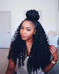 Pinterest Sweetness Curly Crochet Hair Styles Crochet Braids Hairstyles Crochet Hair Styles