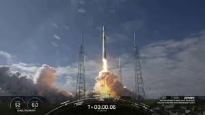 They are basically very flat and then when 60 of them are placed inside the spacex starlink satellites will be in low orbit, around 350 miles above the earth. Spacex Ceo Elon Musk To Launch Another Starlink Satellite Into Space Fox Business