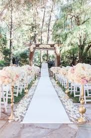 Fresh Ways To Decorate Your Ceremony Aisle Wedding Ceremony Decorations Outdoor Outdoor Wedding Ceremony Wedding Ceremony Decorations