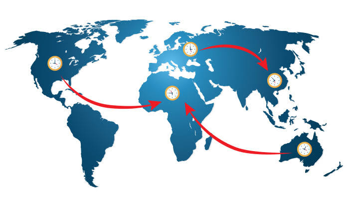 Geographic Talent Advantage: South Africa and the Philippines