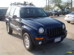 Image result for Patriot Blue 2002 Jeep