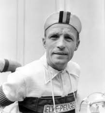 Image of BOB RICHARDS (1926- ) Robert Eugene Richards. American athlete.  Richards