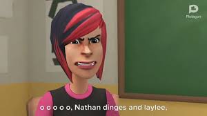 Pucca brings an a o rated game and gets grounded