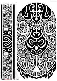 Every symbol or sign is stand for some specific meaning for their people. 31 Latest Maori Tattoo Designs