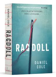 Recensie Ragdoll Daniel Cole Veronique S Boekenhoekje Boeken Boeken Lezen Boekenhoekje