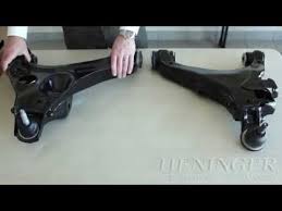 Lower Control Arm Comparison Toyota Vs Ford Youtube