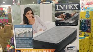 Intex 64412 Tek Kisilik 4 Katli Tek Kisilik Luks Sisme Yatak 191 X 99 X 46 Cm