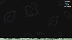 Maybe you would like to learn more about one of these? Jabatan Pengembangan Profesionalisme Keguruan Ipgkik Majlis Penutup Program Transformasi Minda Ptm Bil 2 2021 Jp Wilayah Persekutuan Kuala Lumpur Facebook