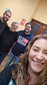 👏🇻🇪🐎🥰🎶 Reposted from @karialamo De las cosas que más disfruto antes  de hacer un recital, son los ensayos con los músicos que invito a  participar conmigo. Aprendo tanto de ellos, intercambiamos ideas,