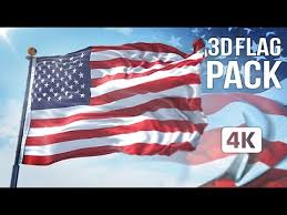 Stylish 3d texts and logos. 3d Flag Collection After Effects Template Youtube