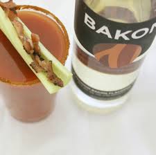 Seal the jar and let steep for 7 days in the refrigerator.* Bacon Vodka Wikipedia