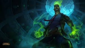 Zombie Brand League Of Legends Wallpapers Hd League Of Legends Wallpapers Art Of Lol League Of Legends League Of Legends Characters League Of Legends Game