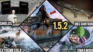 New firearms and combat improvements new firearm mg3. Pubg Mobile 1 5 Update Everything New Dbs Shotgun Drones Shields New Modes New Classes More Youtube