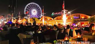 Cruise Departure Form Asiatique The Riverfront Bangkok Nye Dinner Cruise Bangkok New Year Eve 2019 Countdown Fireworks Thailand