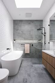 Scandi Style Bathroom Bathroom Freestanding Bathroom Styling Black Bathroom
