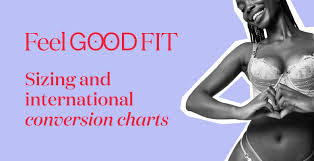 Bra Size Chart | Bra Measurement Chart & Size Converter