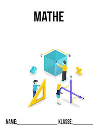 Weitere ideen zu steckbrief erzieherin, steckbrief, erzieherin. Mathe Deckblatt Pdf Mathe Deckblatter