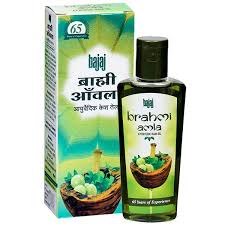 Amla, brahmi, and hibiscus soothe the scalp, restore natural hair color and improve hair texture, making your hair feel smoother. Buy Bajaj Brahmi Amla Ayurvedic Hair Oil 90 Ml Online Sastasundar Com