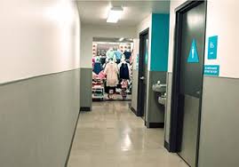 Chair rails don't let chairs in your lobby and office areas scuff, scratch or dent your walls, provide superior protection to these heavy traffic areas with chair rails! Chair Rail Vinyl Strips And Sheets