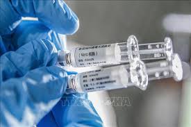 Cho đến nay, trung quốc chưa cấp phép sử dụng ở nước này bất kỳ vaccine nào sản xuất ở nước ngoài. Vaccine Phong Covid 19 Cuá»™c Ä'ua Pha Ká»· Lá»¥c Thá»i Gian áº£nh Thá»i Sá»± Quá»'c Táº¿ VÄƒn Hoa Xa Há»™i Thong Táº¥n Xa Viá»‡t Nam Ttxvn