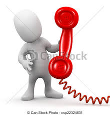 Peu 3d Combine Homme Telephone Peu Render Combine Telephone Personne Tenue Rouges 3d Canstock Le combiné est composé de deux parties : peu 3d combine homme telephone