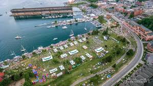 Best dining in marquette, upper peninsula: International Food Festival Travel Marquette At Ellwood A Mattson Lower Harbor Park Marquette Mi