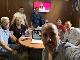 Garro apuesta a dos jóvenes en Los Hornos y Altos de San Lorenzo: Pablo  Cosso y