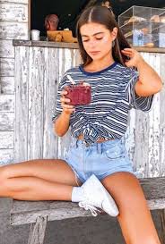 Retrouvez les 10 tenues en détails plus bas ! 42 Idees De Tenues D Ete A La Mode A Essayer Outfits Ropa Juvenil De Moda Trajes Retro