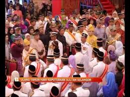 Geburtstag des sultans von terengganu. Ulang Tahun Hari Keputeraan Sultan Selangor Youtube