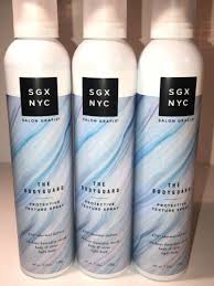 Shop target for sgx nyc. Buy Sgx Nyc 3 Pack Salon Grafix The Bodyguard Protective Texture Sprays 7oz Online In Kuwait 164140367233