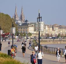 Compte officiel de la ville de #bordeaux. Stadtplanung Wie Bordeaux Paris Den Rang Ablauft Welt