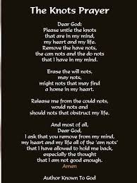 The Knots Prayer Prayers Quotes About God Inspiring Quotes About Life