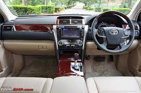 With the toyota camry hybrid price in india and the toyota camry diesel price in india in a feasible range, the car attracts a lot of customers from different income groups. Review 7th Gen Toyota Camry 2012 Team Bhp
