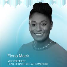 We sat down with Dr. Fiona Mack, Head of Bayer's Co-lab, to talk about her  journey from academia to industry and how Bayer Co-lab is powering the next  wave of biotech innovation.