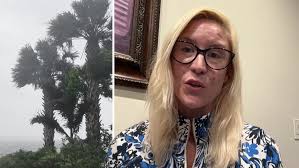 Svenska Shanida flyr från Milton