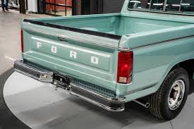 Image result for Spruce Green 1982 Ford Truck