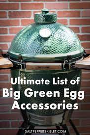 Essential Big Green Egg Accessories Big Green Egg Accessories Green Egg Accessories Big Green Egg Smoker