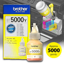 The software driver is a free to download without license and restricted. Brother Ink Bt5000 Yellow 100 Original Brother Dcp T300 T500 T700 Mfc T800 Lazada Ph