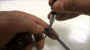 Have a crystal clear vision with these adjustable glasses How To Tighten Eyeglasses Loose Or Wobbly Arm Youtube
