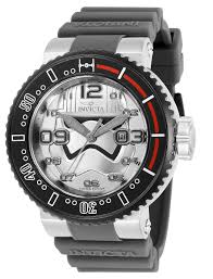 Invicta Star Wars Limited Edition Storm Trooper Men S Watch