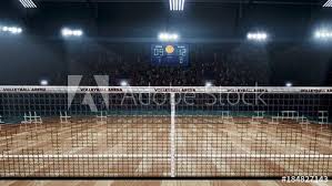 1 uniform 2 volleyball club 3 members 4 interhigh national tournament (female) 5 trivia 6 references the. Empty Professional Volleyball Court In Lights In 2021 Professional Volleyball Volleyball Volleyball Terms