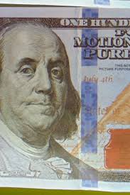 Dumas police: 'Movie Money' circulating in town, 2 suspects identified