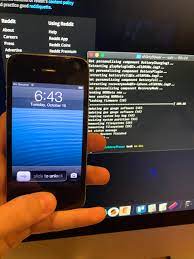 If you need help at any point during the unlocking process contact us via chat, telephone or on. Fluff Iphone 4 Downgraded To 6 1 2 Using Ch3rryflower And Macos Catalina Legacyjailbreak