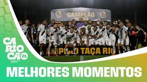O regulamento da competição prevê que, em caso de empate na decisão de … Video Gol Melhores Momentos E Penaltis De Vasco 0x1 Botafogo Pela Decisao Da Taca Rio Fogaonet