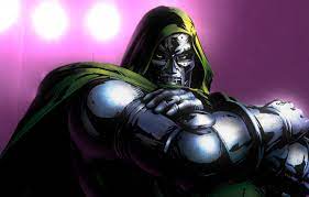 Maybe you would like to learn more about one of these? Wallpaper Look Iron Mask Doctor Doom Marvel Comics Marvel Victor Fon Doom Images For Desktop Section Fantastika Download