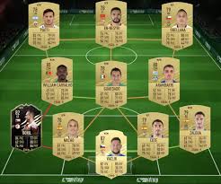 Fifa 21 january potm tracker: Fifa 21 Fernando April La Liga Potm Sbc Gunstigste Losungen Belohnungen Statistiken Komponenten Pc