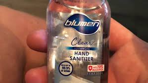 5 pages available formats download as pdf or read online from quizol pdf. San Antonio Based Company Recalls Blumen Hand Sanitizers Woai