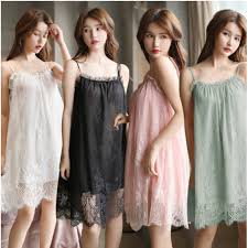 Kirim ke lampung tengah ongkirnya berapa.?? Harga Putih Wanita Dress Baju Tidur Terbaik Juli 2021 Shopee Indonesia