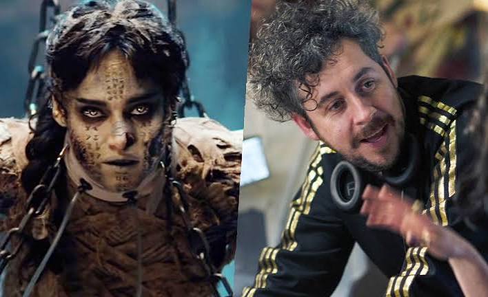 The Mummy': Blumhouse Reboot Taps 'Evil Dead Rise' Filmmaker Lee Cronin To  Direct
