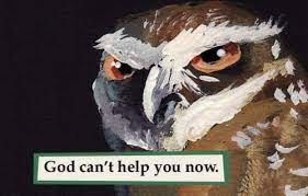 The Mincing Mockingbird Adulthoodisokay Captawesomesauce